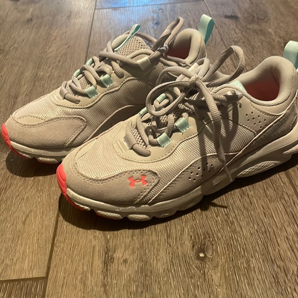 Under Armour shoes